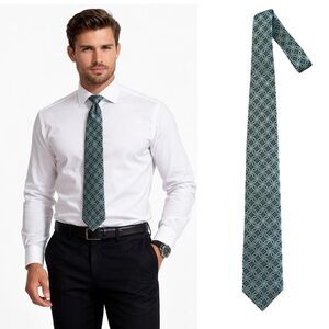 Simons Geometric Black and Gray Tie
🔥% bundle of 3, 5, 10, 15 or 20 ties